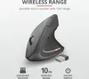Trust Verto myszka Po prawej stronie RF Wireless Optyczny Podgląd zdjęcia produktu 9