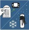 Ansmann Blister 4 X Accu, AAA, 550 mAh, AAA / HR03, Podgląd zdjęcia produktu 5