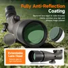 Cannocchiale Svbony SV29, 25-75×80 mm, 4 elementi ottici a Anteprima dell’immagine prodotto 5