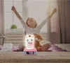 Katze 3D-Nachtlicht-Wecker mit Soundeffekten Produktbild-Vorschau 6