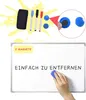 GOPLUS 60 x 40 cm Whiteboard  beschreibbar, Magnettafel Produktbild-Vorschau 2