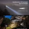 Lampe frontale LED rechargeable, lampe frontale USB avec Voir les images du produit 8
