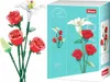 Blocchi da costruzione SLUBAN Fiori 267 pz (categoria Anteprima dell’immagine prodotto 9