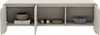 Selsey Lummo - TV-Lowboard 3 portes, 156 cm, gris cachemire Voir les images du produit 8
