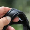 Kieffer Trensenzaum Ultrasoft schwarz englisches Produktbild-Vorschau 4