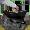 RealG RC-K-937 Prenosný skladací turistický záhradný gril Náhľad obrázku produktu 14