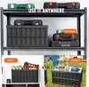 VEVOR 3er-Set 65L Profi Klappbox aus PP Transportbox mit Produktbild-Vorschau 6