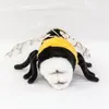 Hummel Biene 17 cm Kuscheltier Insekt Uni-Toys Produktbild-Vorschau 3