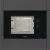 Gorenje BM171EG1B zwarte combi-oven met magnetron, 700W, 17 Productafbeelding-voorbeeld 2