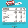 Pavesi Ringo Bisco Cioc Latte, Keks mit Milchfüllung und Produktbild-Vorschau 4