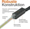 OSRAM Handleuchte LED 1000Im 10W 6000K Arbeitsleuchte Produktbild-Vorschau 8