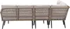 Garden Impressions Allasio Lounge- Dining Eckset - 5-teilig Produktbild-Vorschau 3