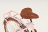 Dětské kolo 20" Vintage Pink pro dívky s košíkem a nosičem Náhled obrázku produktu 5