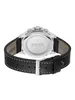 Herrenuhr Hugo Boss Troper 1514055, Lederarmband, Schwarz / Produktbild-Vorschau 4