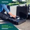 Mantona 18509, Tvrdý obal, SLR Camera, Černá Náhled obrázku produktu 8