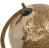 Mappamondo decorativo su struttura in legno di mango EXOTIC Anteprima dell’immagine prodotto 4