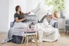 David Fussenegger Textil Faulpelz, Textmuster Produktbild-Vorschau 7