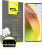 2x ochranná fólie pro OnePlus 8, 100% pokrytí displeje, Náhled obrázku produktu 1