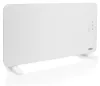1500-W-Smart-Glasheizkörper – WLAN – 2 Heizstufen und IP24 Produktbild-Vorschau 1