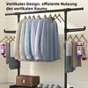 Kleiderstangen, Kleiderständer, Garderobenständer, Produktbild-Vorschau 6