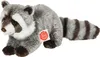 Waschbär, ca. 29 cm, Plüsch, 1Stück Produktbild-Vorschau 1