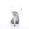 FLAIR-408MG Damen Sandale von Fabulicious, Transparent EU Produktbild-Vorschau 4