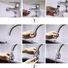 360° Drehbarer Wasserhahn-Sprühkopf, Küchenbrause, Produktbild-Vorschau 5