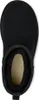 A top-down view of a black UGG boot. Produktbild-Vorschau