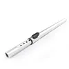 A silver vacuum cleaner extension tube with a black slider, shown against a white background. Náhled obrázku produktu