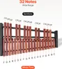 SucceBuy glockenspiel con 32 note, xilofono in legno, Anteprima dell’immagine prodotto 2