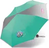 Scout Kinder-Taschenregenschirm mit Reflektorband Summer Produktbild-Vorschau 4