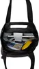 Jack Wolfskin Eve Tasche Schwarz  Schwarz One Size Produktbild-Vorschau 13