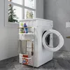 MKF-21MG02W držák do koupelny nebo kuchyně, magnetický Náhled obrázku produktu 4