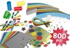 Lena Bastelkoffer Jumbo, blau Produktbild-Vorschau 2