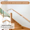 Kompletná sada zábradlia a zábradlia Ikodm z bukovej Náhľad obrázku produktu 7
