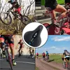 Selle de vélo Siège ergonomique Gel Mousse à mémoire de Voir les images du produit 6