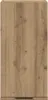vidaXL Wand-Badschrank Artisan-Eiche 32x20x67 cm Produktbild-Vorschau 4