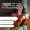 Wellpursan Omega Q10 Plus - mit EPA, DHA Reveratrol Produktbild-Vorschau 3