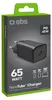 Caricabatterie Sbs Tetrgan1C65W 65W Gan Z Power Delivery - Anteprima dell’immagine prodotto 2
