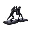 Offizielle Original Stormtrooper Shadow Buchstützen - 2er Produktbild-Vorschau 3