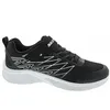 Skechers Microspec - Texlor 403770L (37/bksl) Produktbild-Vorschau 15