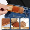 INF Unsichtbar Stretchgürtel 2er-Set Polyester Haken Produktbild-Vorschau 6