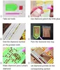 5D Diamant Painting Bilder Vollbohrer Diamond Painting DIY Produktbild-Vorschau 4
