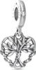PandoraPeople Charm Anhänger 799149C00 Heart Family Tree Produktbild-Vorschau 10