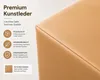 Sitzhocker Sitzwürfel | Bodenkissen Hocker | Sitzwürfel Produktbild-Vorschau 4