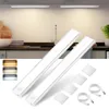 ZMH Pod skrinka svetlo kuchyňa Led stmievateľné 30CM 2 kusy Náhľad obrázku produktu 1