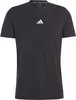 adidas D4T TEE Herren Sport-/ T-Shirt schwarz schwarz XXL Produktbild-Vorschau 1