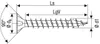 SPAX 1191010450353, Schraube, Metall, Zink, Holz, Produktbild-Vorschau 12