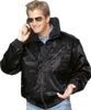 Kübler Pilotenjacke schwarz Gr. XXL Produktbild-Vorschau 2