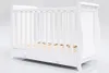 Babybed Misza Premium met lade en bijtringen, 120cm x 60cm, Productafbeelding-voorbeeld 2